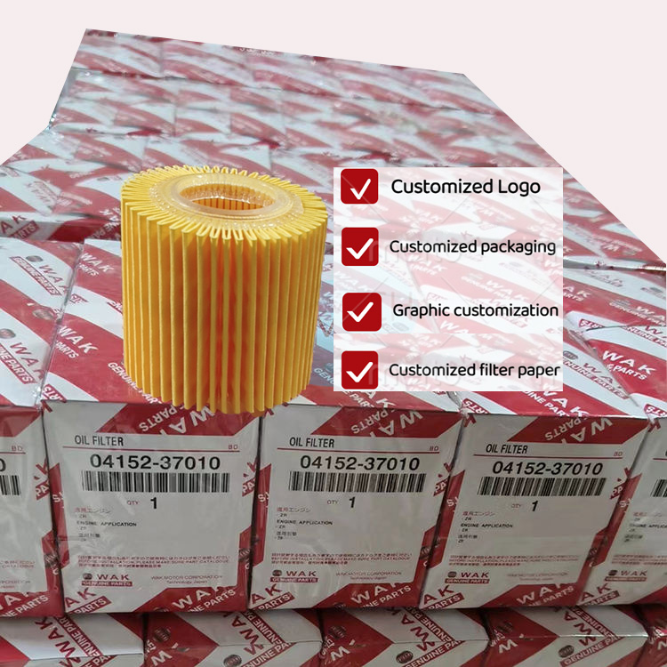 04152-37010 replacement oil filter