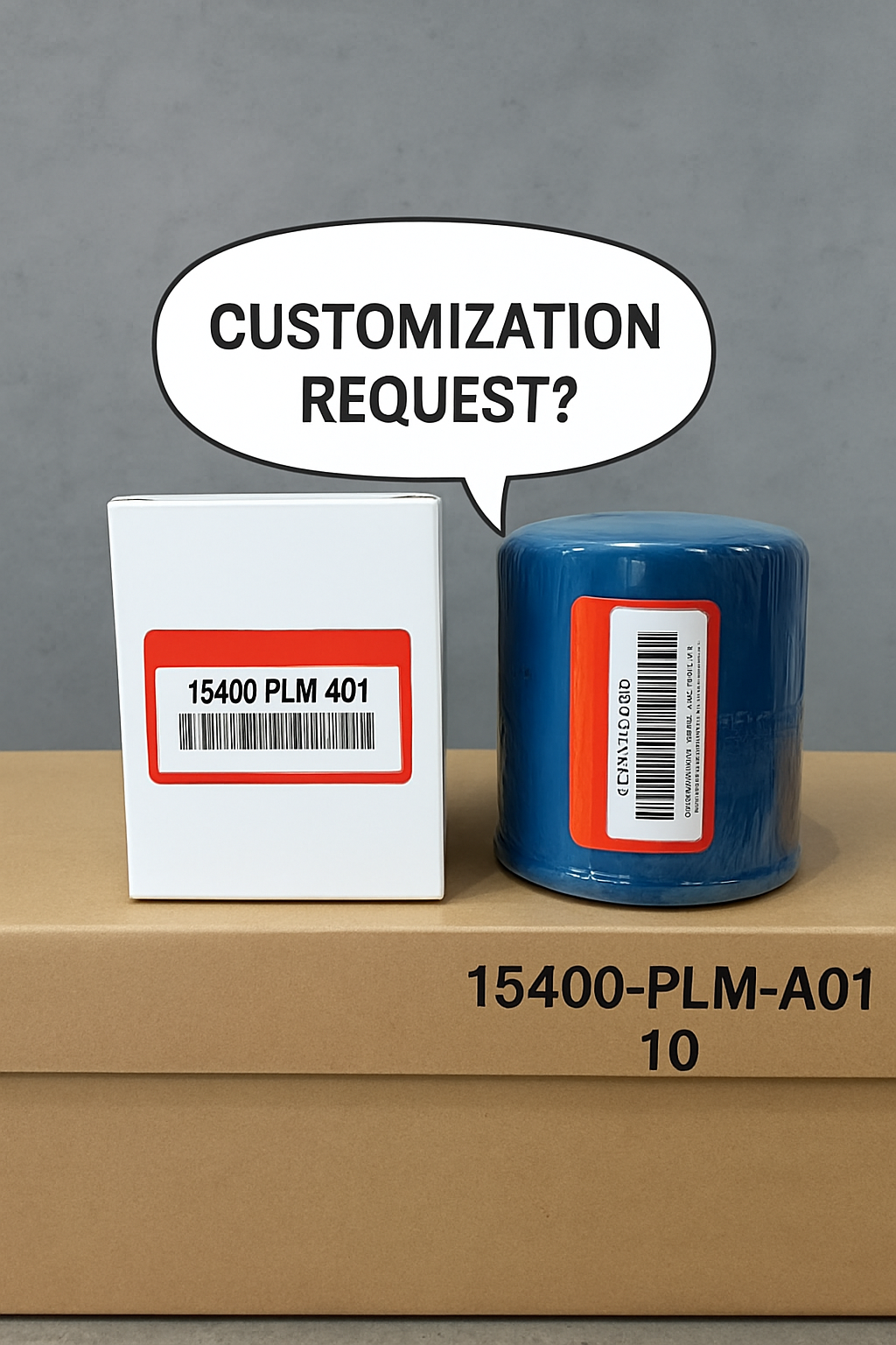 15400-RTA-004 replacement oil filter