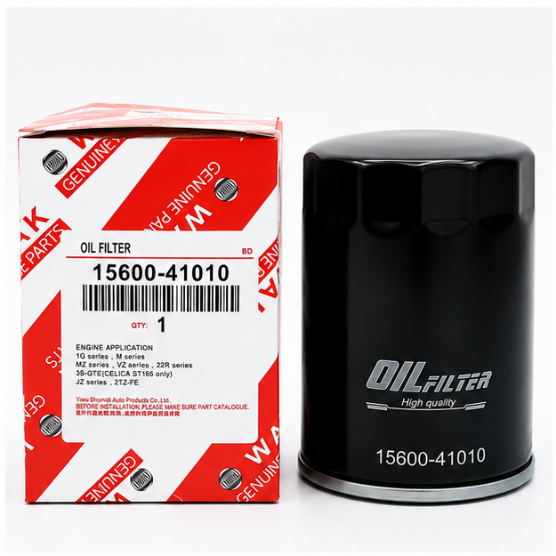 15600-41010 replacement oil filter