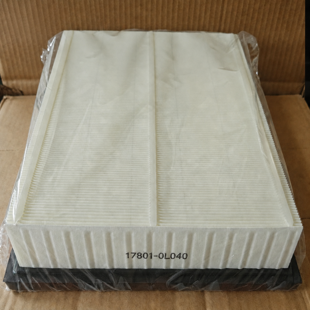 17801-0L040 replacement engine air filter