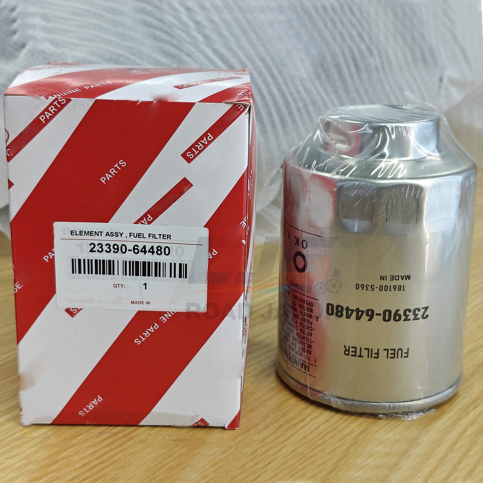 23390-64480 automotive fuel filter