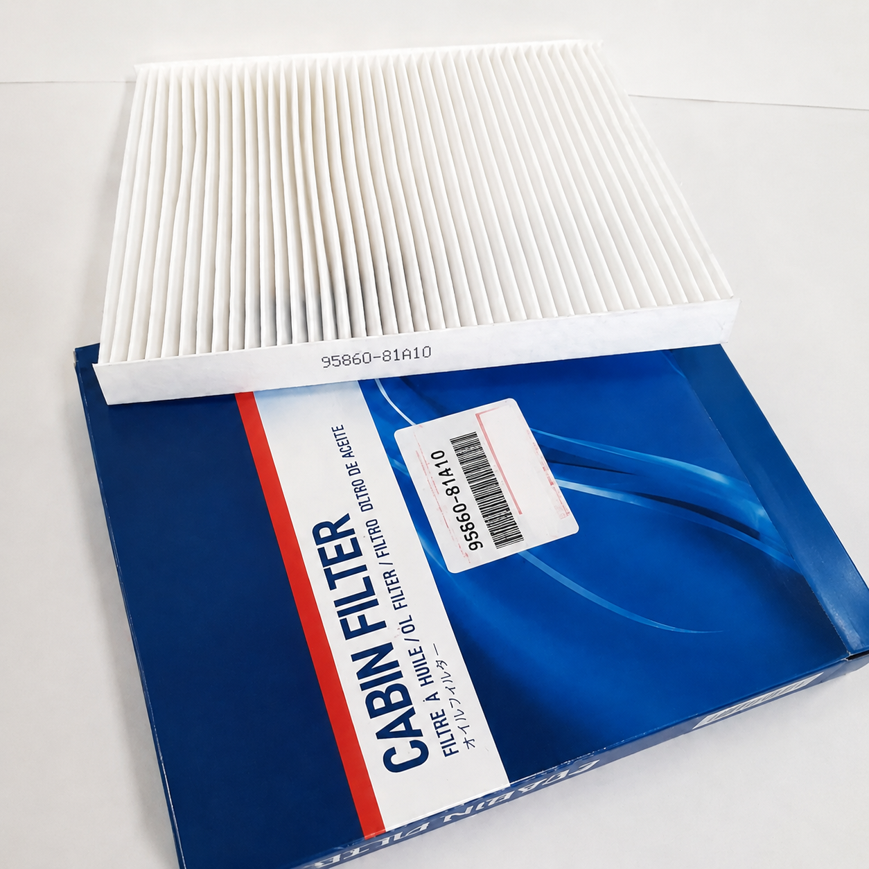 95860-81A10 Cabin Air Filter
