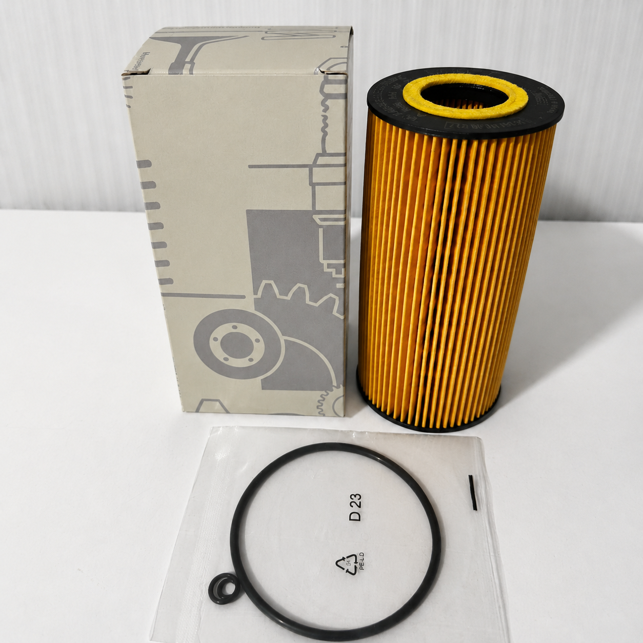 A6061800009 replacement oil filter
