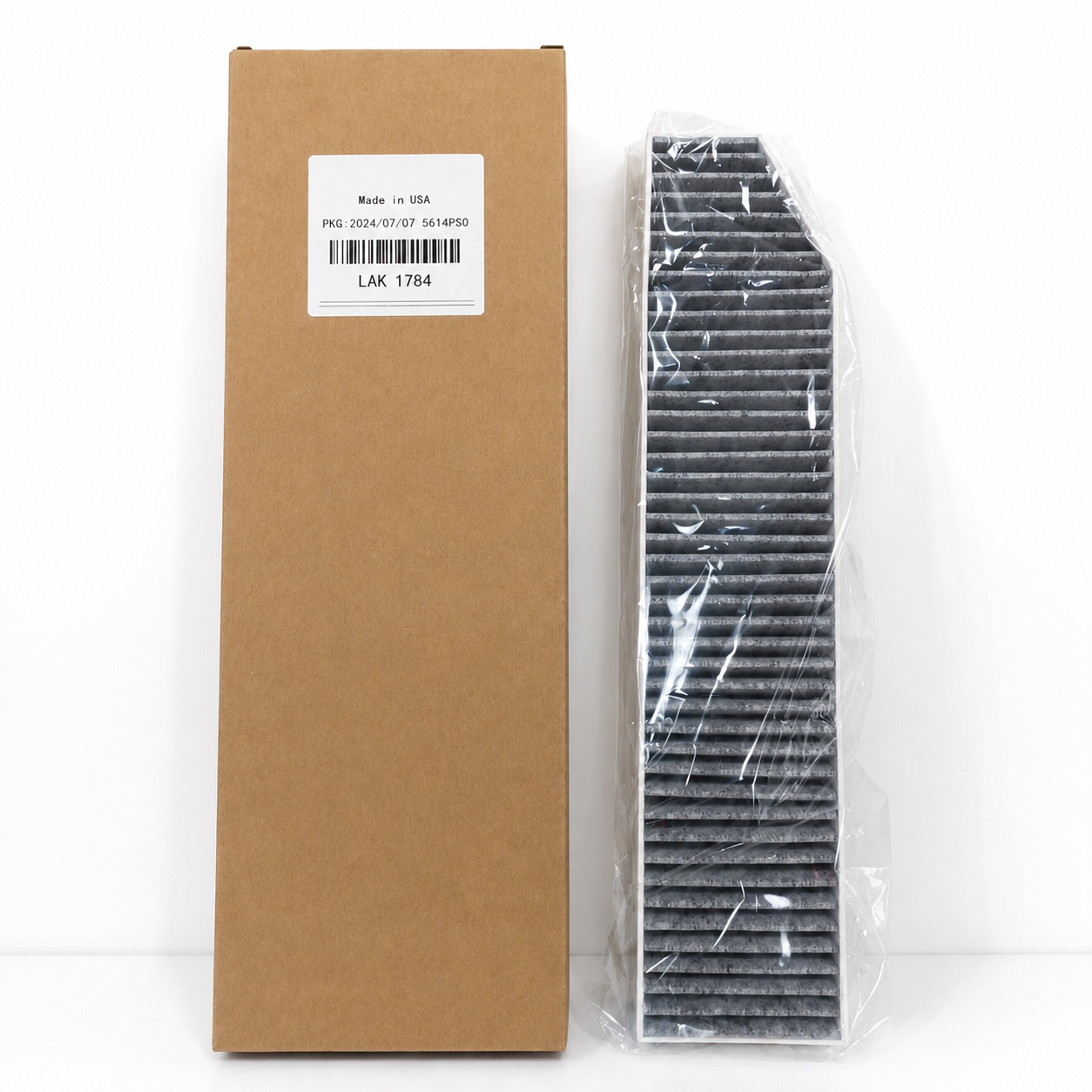 LAK 1784 Cabin Air Filter