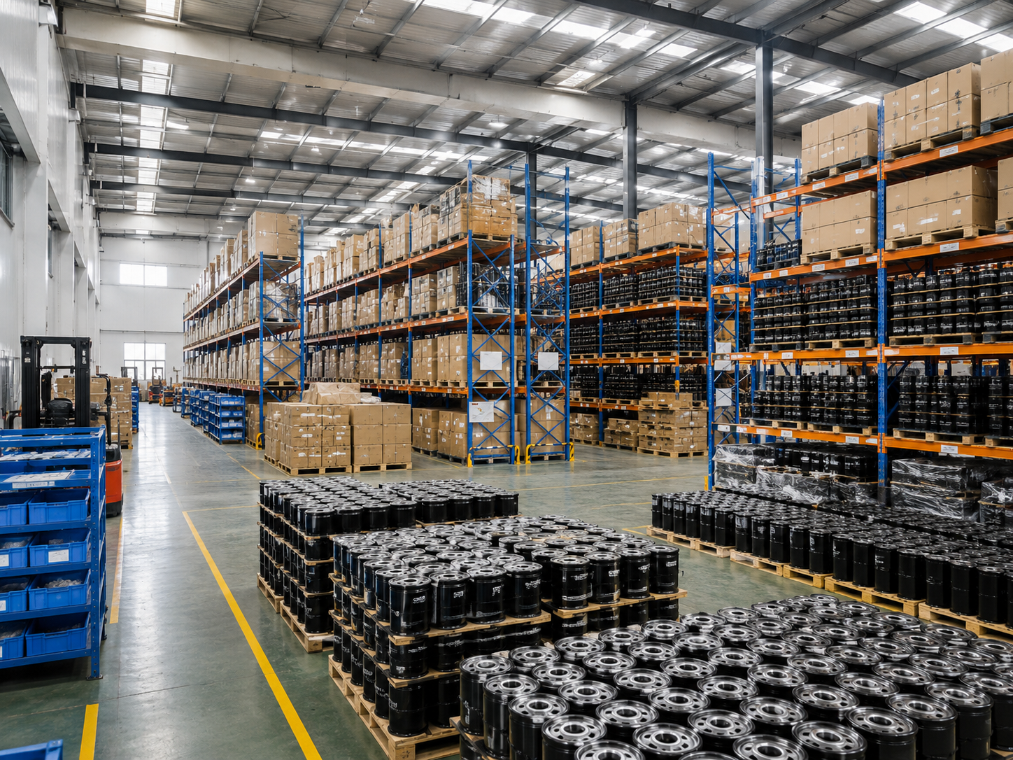 WAK ELITE automotive filter warehouse