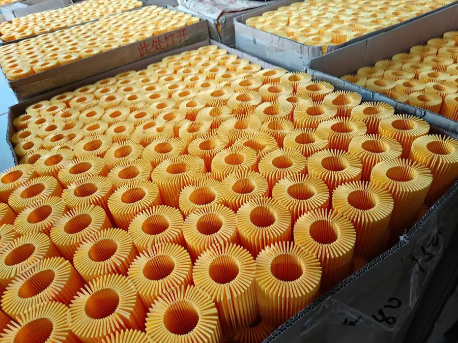 WAK ELITE automotive filter factory